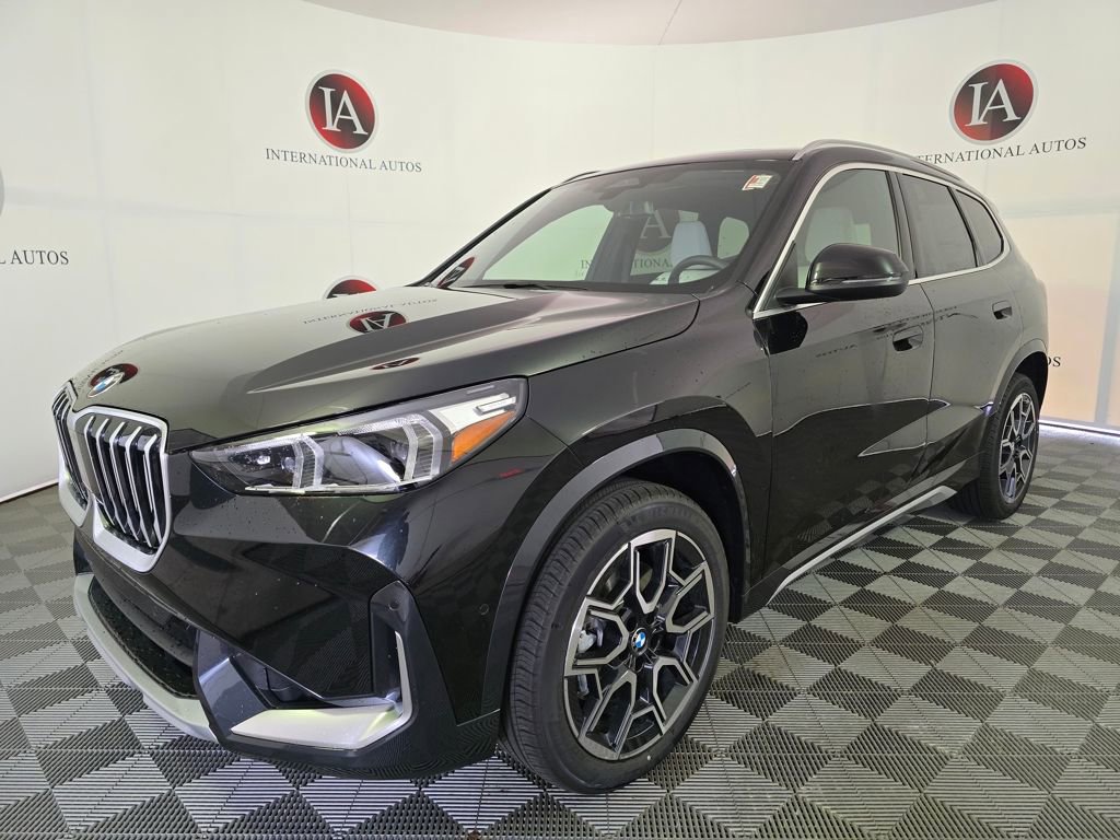 New 2026 BMW X1 xDrive28i w/ Convenience Package image 5