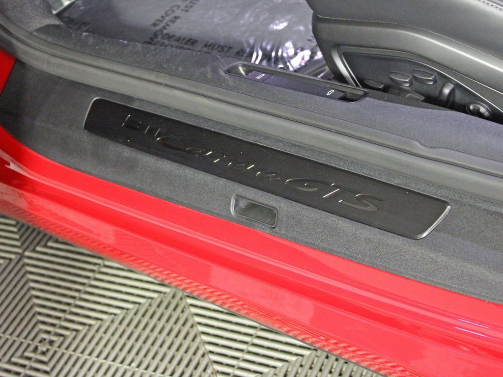 Certified 2024 Porsche 911 Carrera 4 GTS AWD/4WD image 18