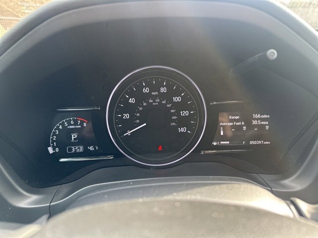 Used 2022 Honda HR-V EX-L image 10