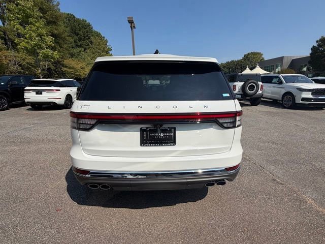 New 2025 Lincoln Aviator Reserve w/ Luxury Package image 18
