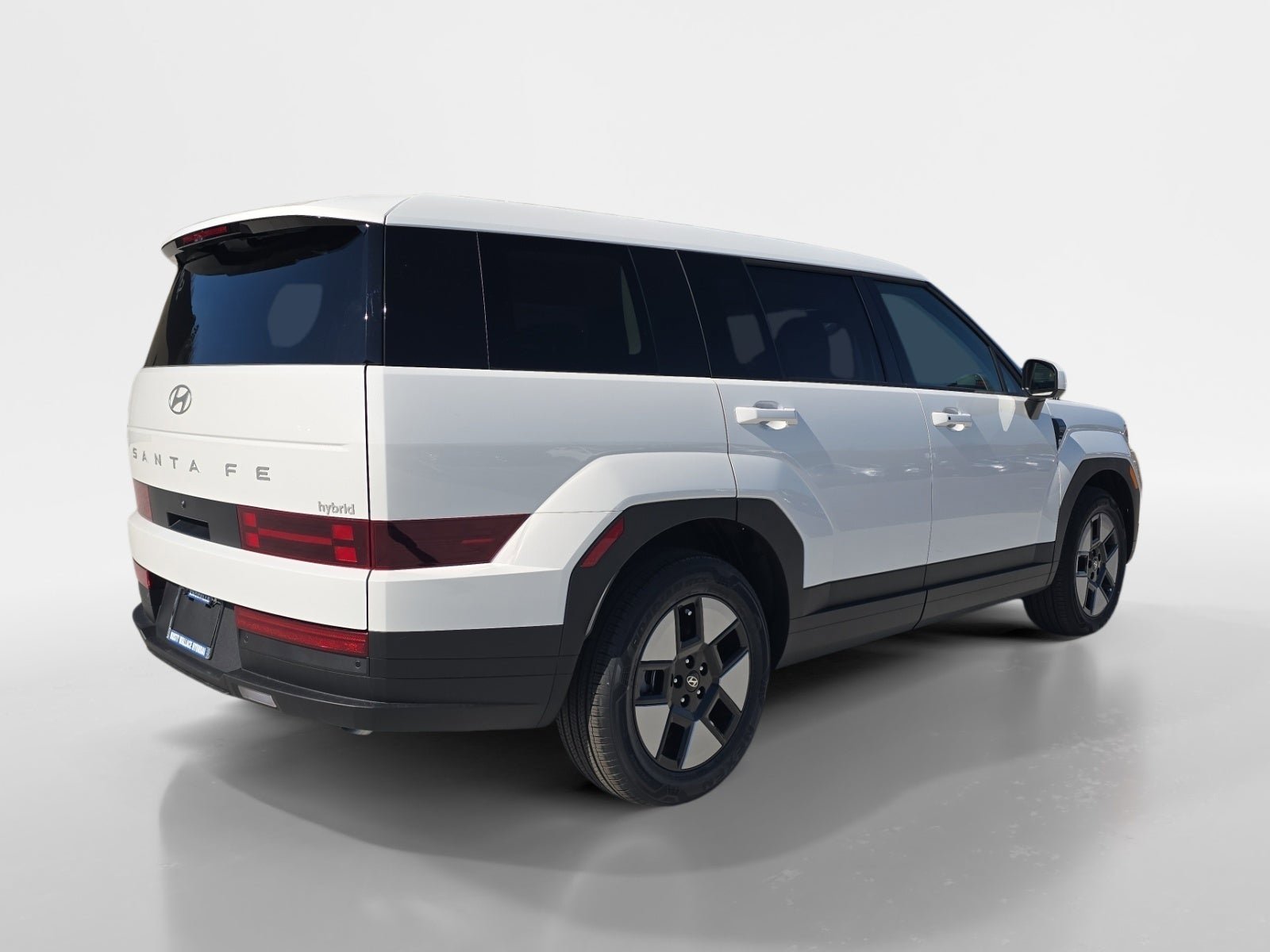 New 2026 Hyundai Santa Fe SE image 3