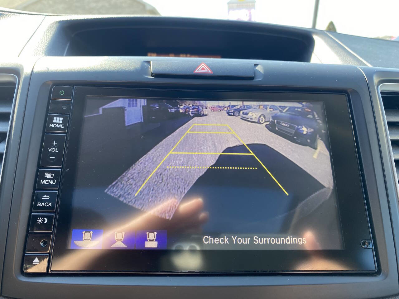 Used 2015 Honda CR-V EX-L image 29