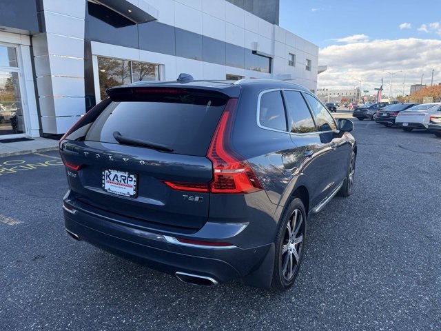 Used 2019 Volvo XC60 T6 Inscription w/ Protection Package image 13