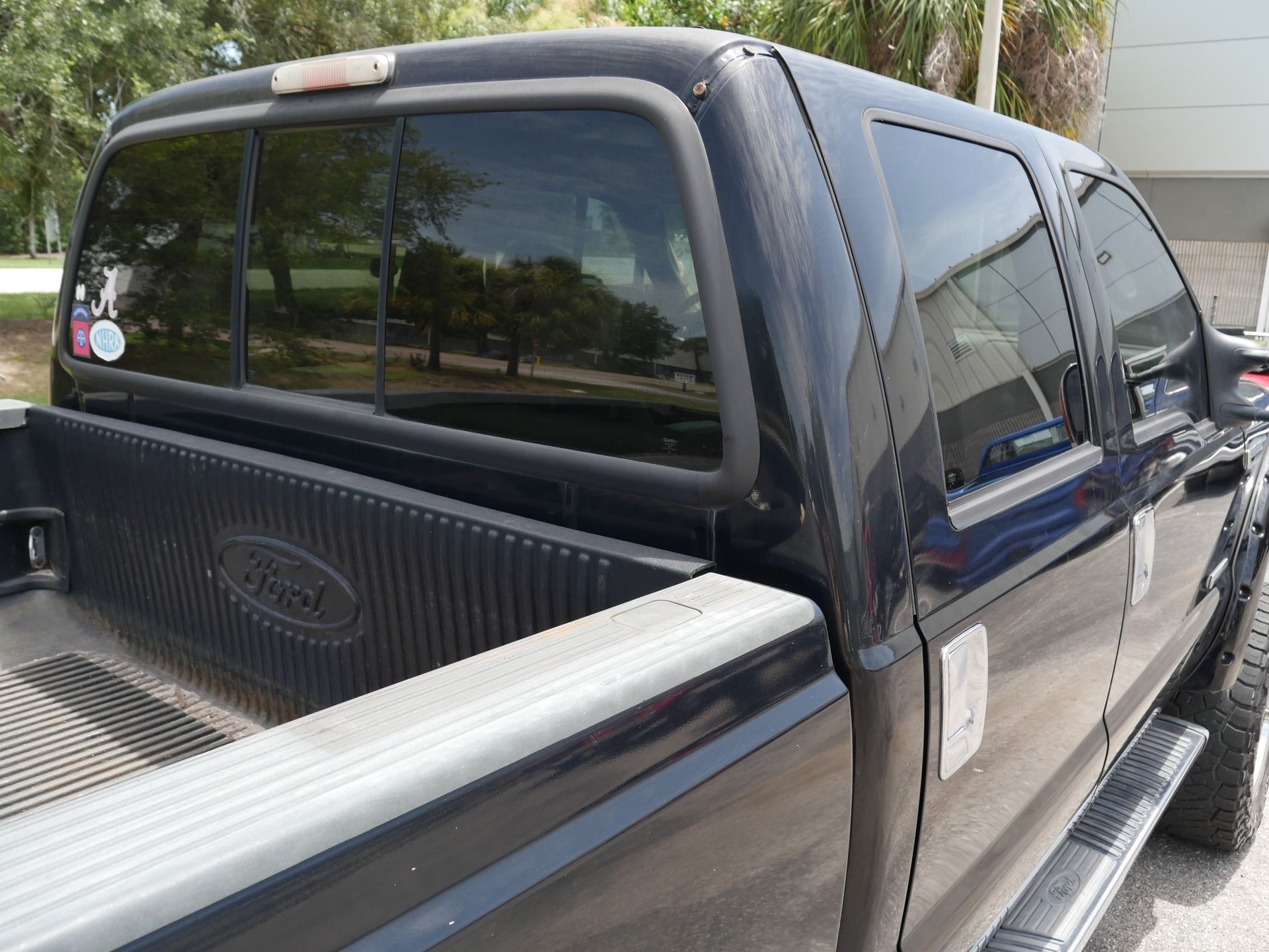 Used 2006 Ford F250 4x4 Crew Cab Super Duty image 53