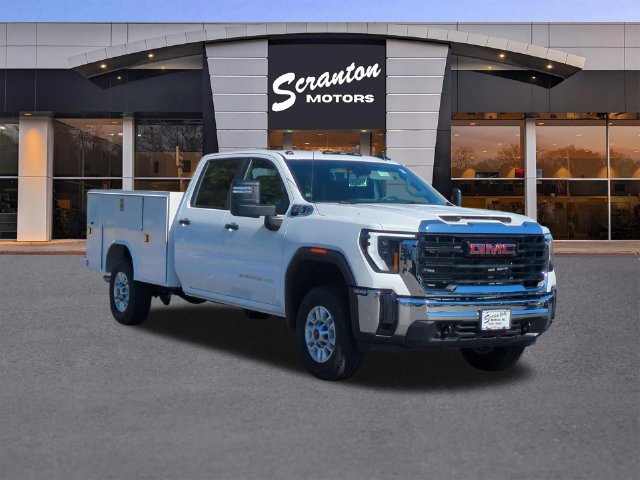 New 2026 GMC Sierra 2500 Pro w/ Convenience Package AWD/4WD image 7