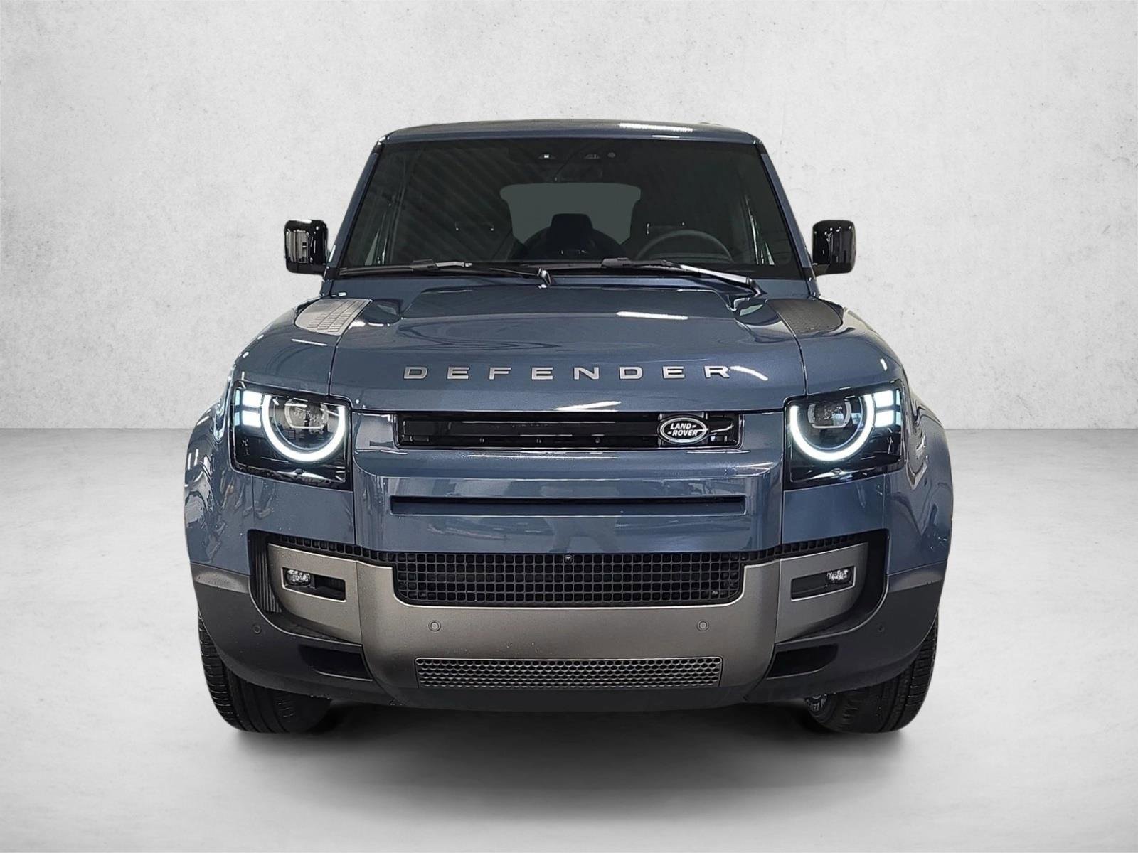 New 2026 Land Rover Defender 110 S AWD/4WD image 2