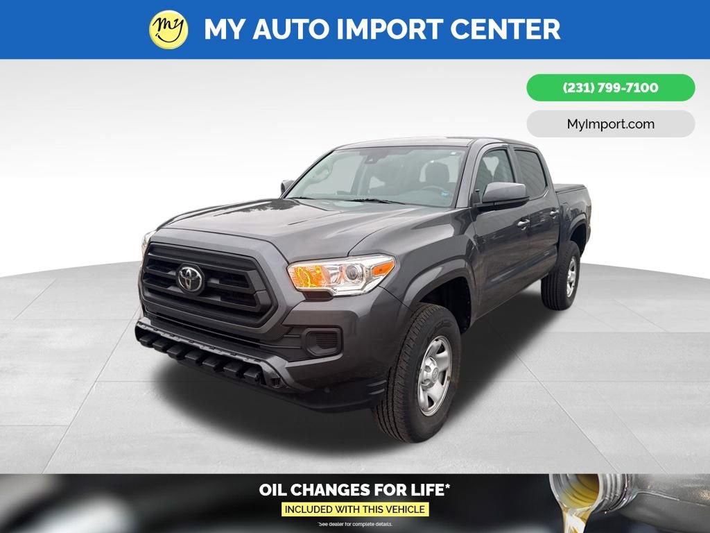 Used 2021 Toyota Tacoma SR image 3
