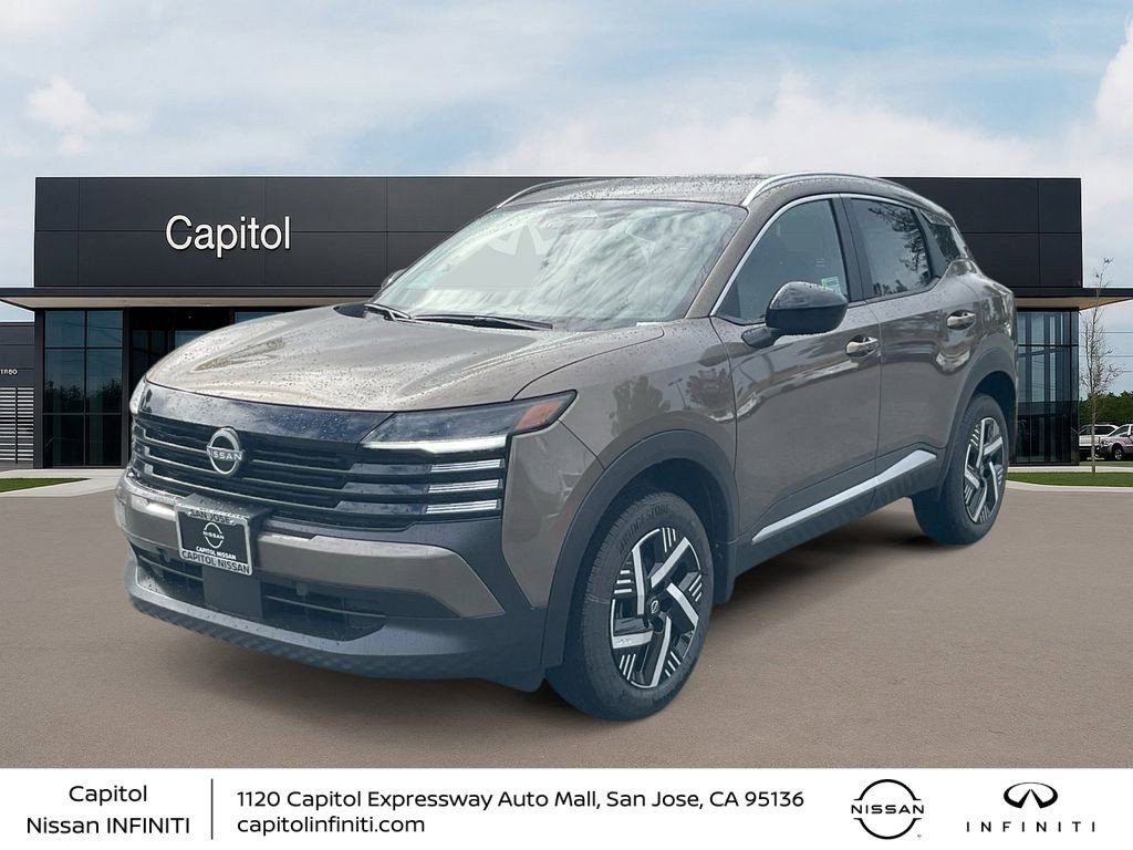 New 2026 Nissan Kicks SV image 1