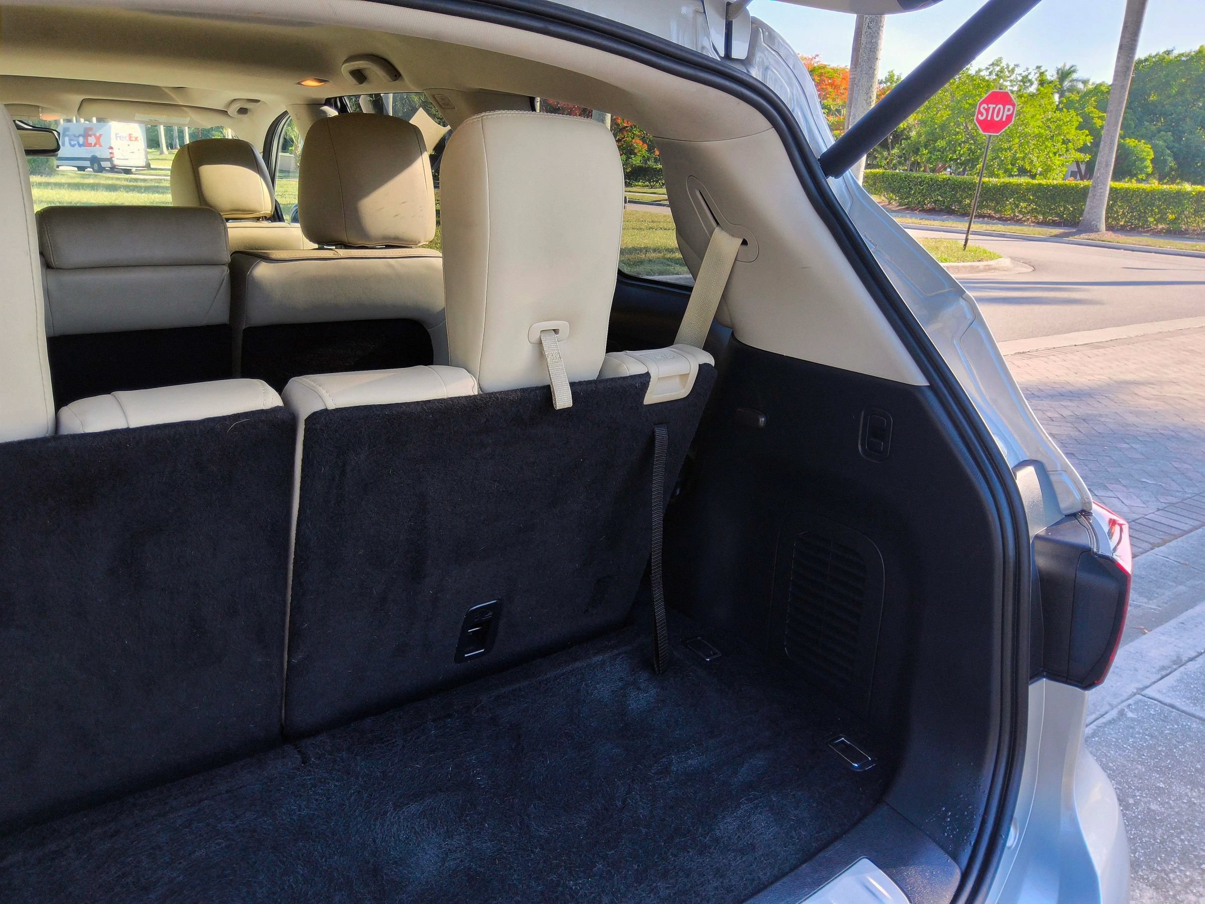 Used 2020 INFINITI QX60 Luxe FWD image 57