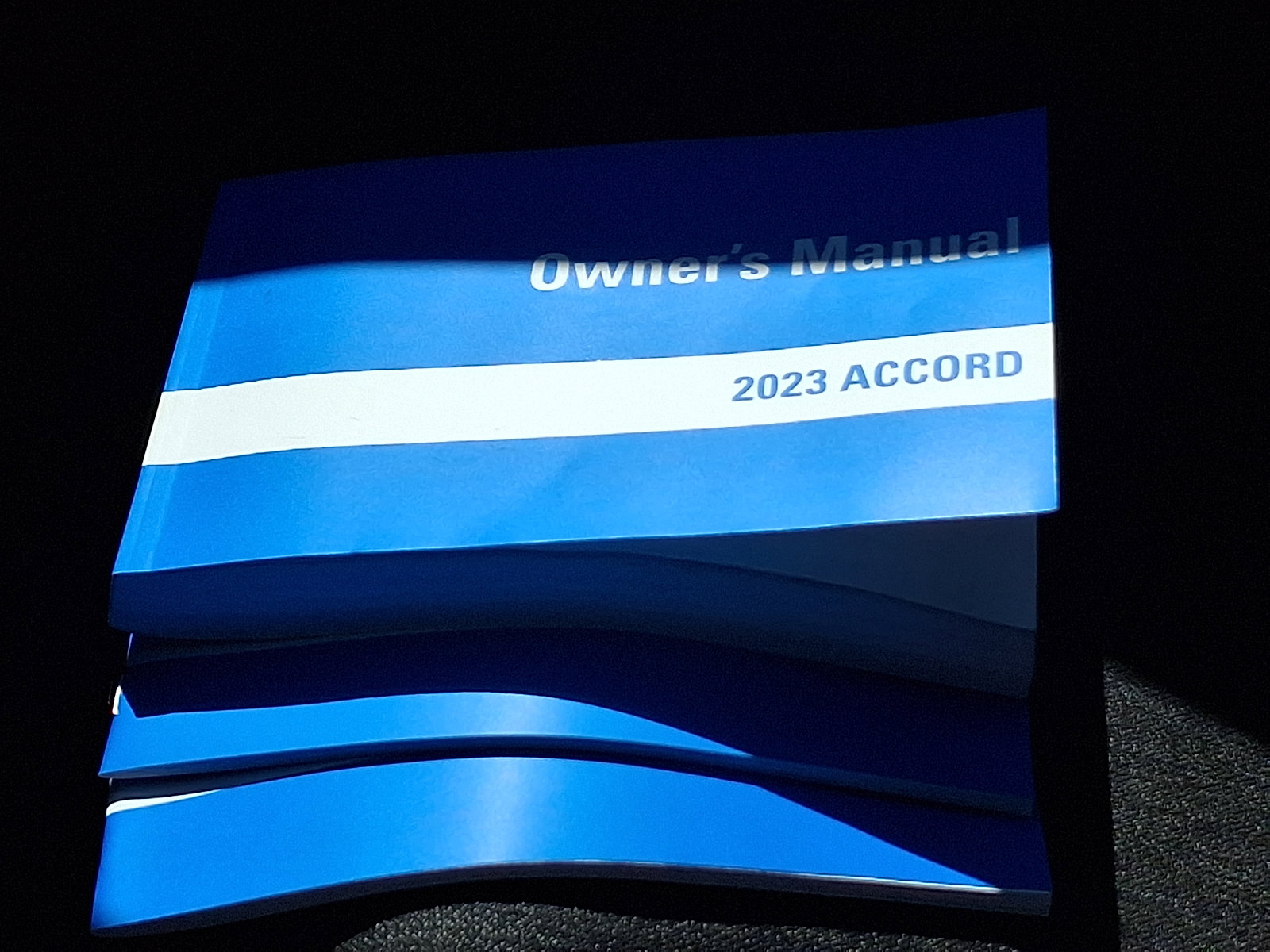 Used 2023 Honda Accord LX image 24