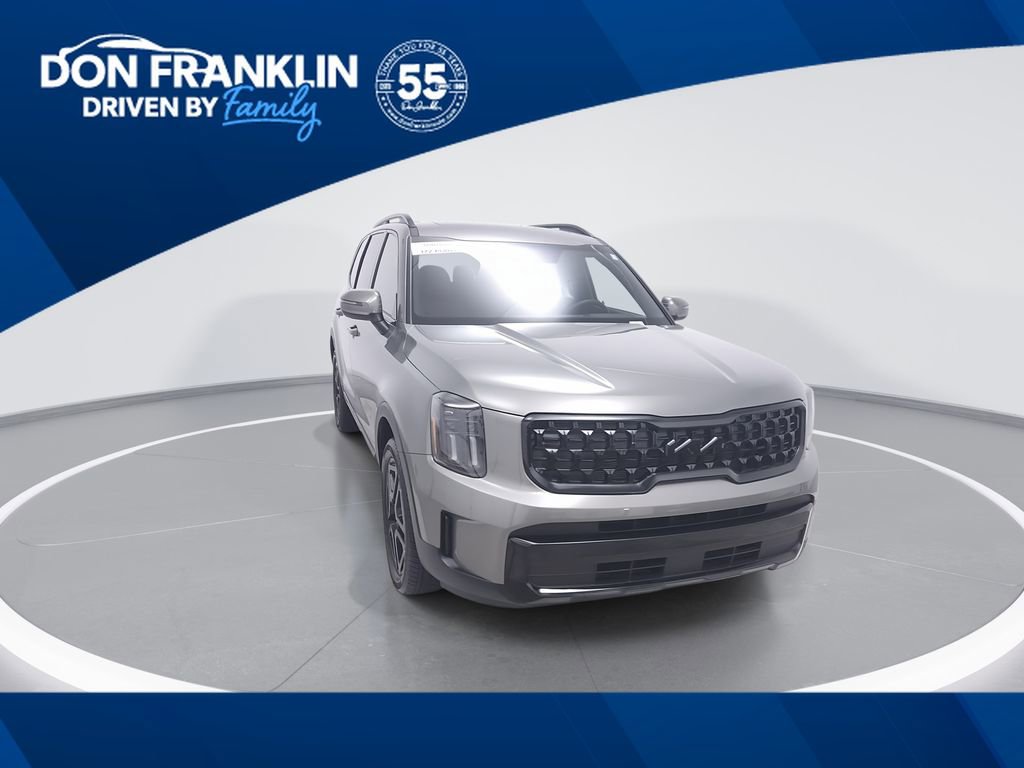 Used 2025 Kia Telluride EX X-Line image 1