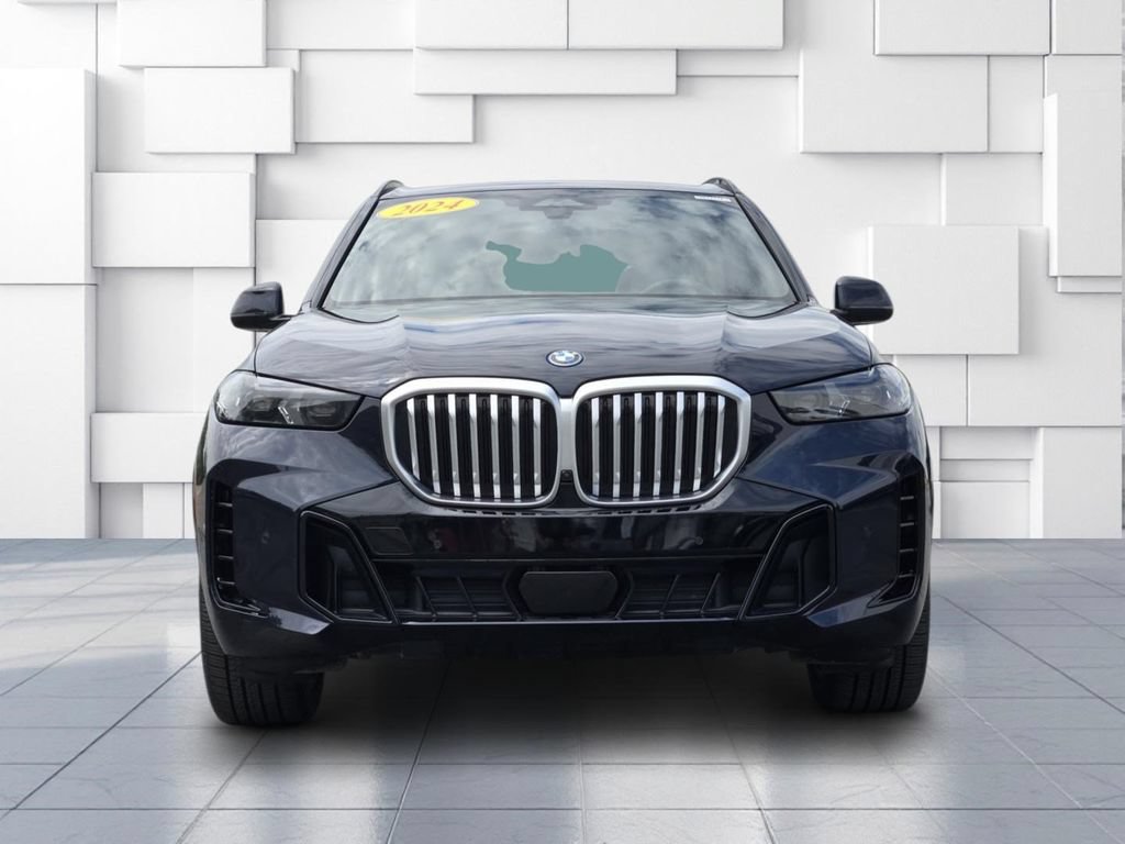 Certified 2024 BMW X5 xDrive50e w/ M Sport Package AWD/4WD image 2