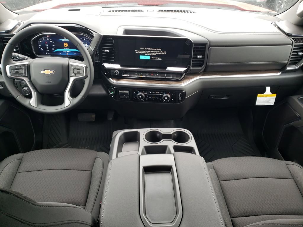 New 2026 Chevrolet Silverado 1500 LT image 12