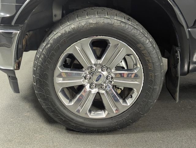 Used 2018 Ford F150 Lariat AWD/4WD image 10