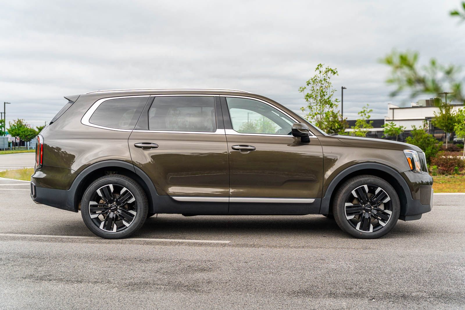 Used 2024 Kia Telluride SX Prestige AWD/4WD image 8