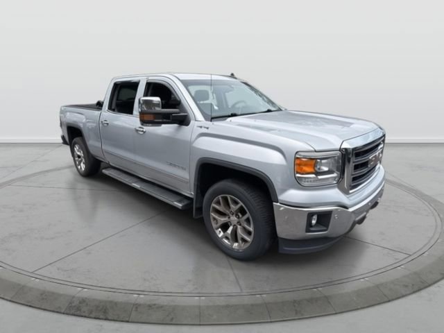 Used 2015 GMC Sierra 1500 SLT w/ SLT Crew Cab Value Package