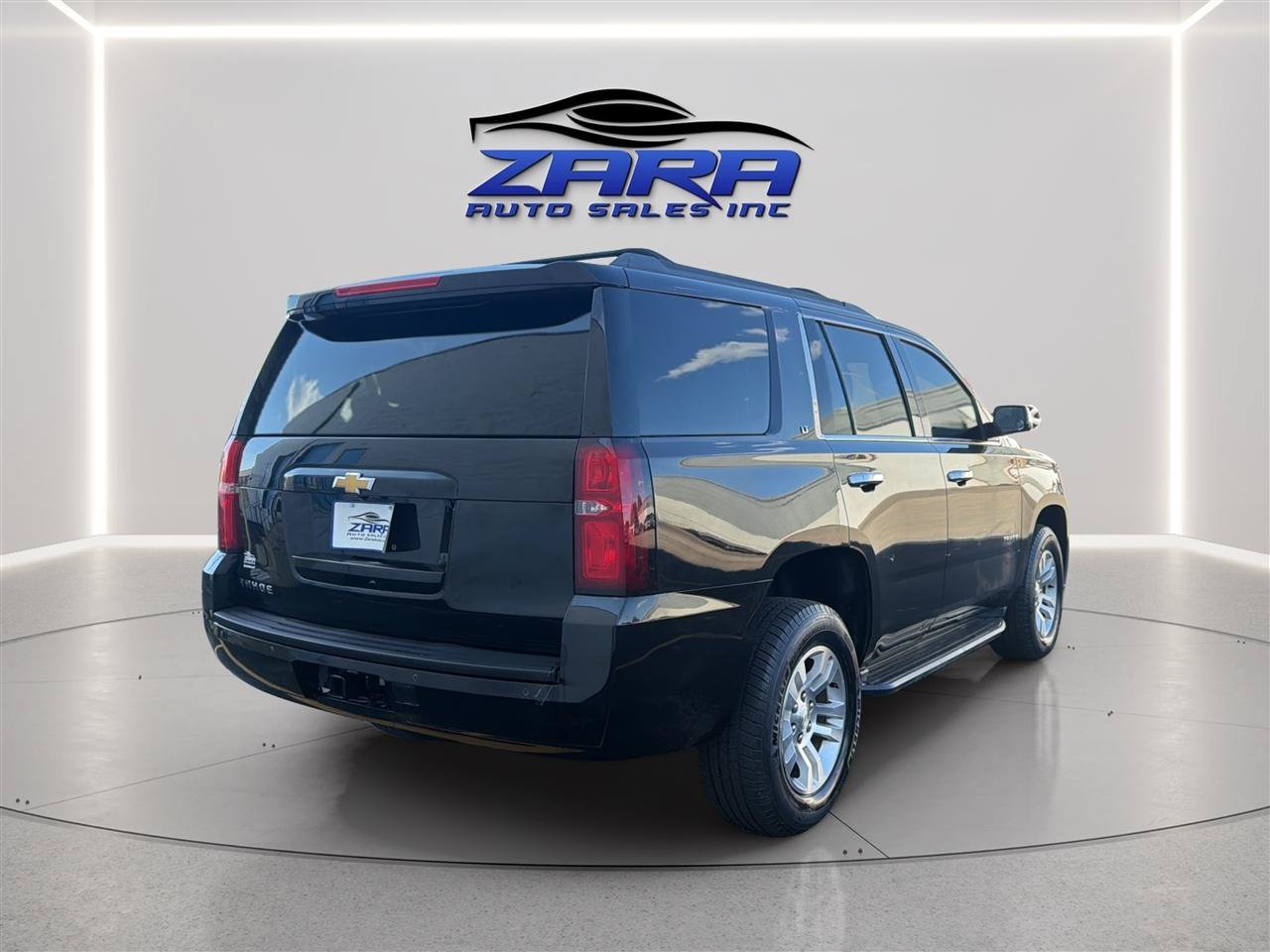 Used 2016 Chevrolet Tahoe LT AWD/4WD image 7