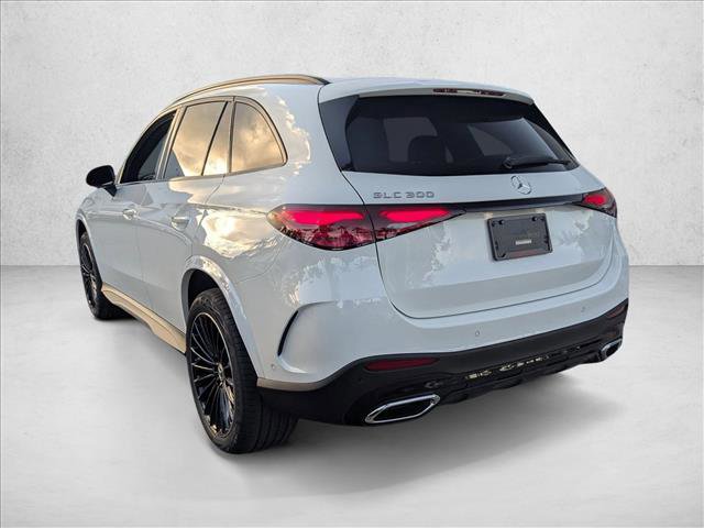 New 2026 Mercedes-Benz GLC 300 image 8