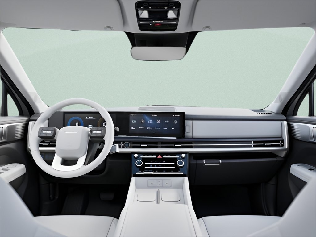 New 2026 Hyundai Santa Fe SE FWD image 8