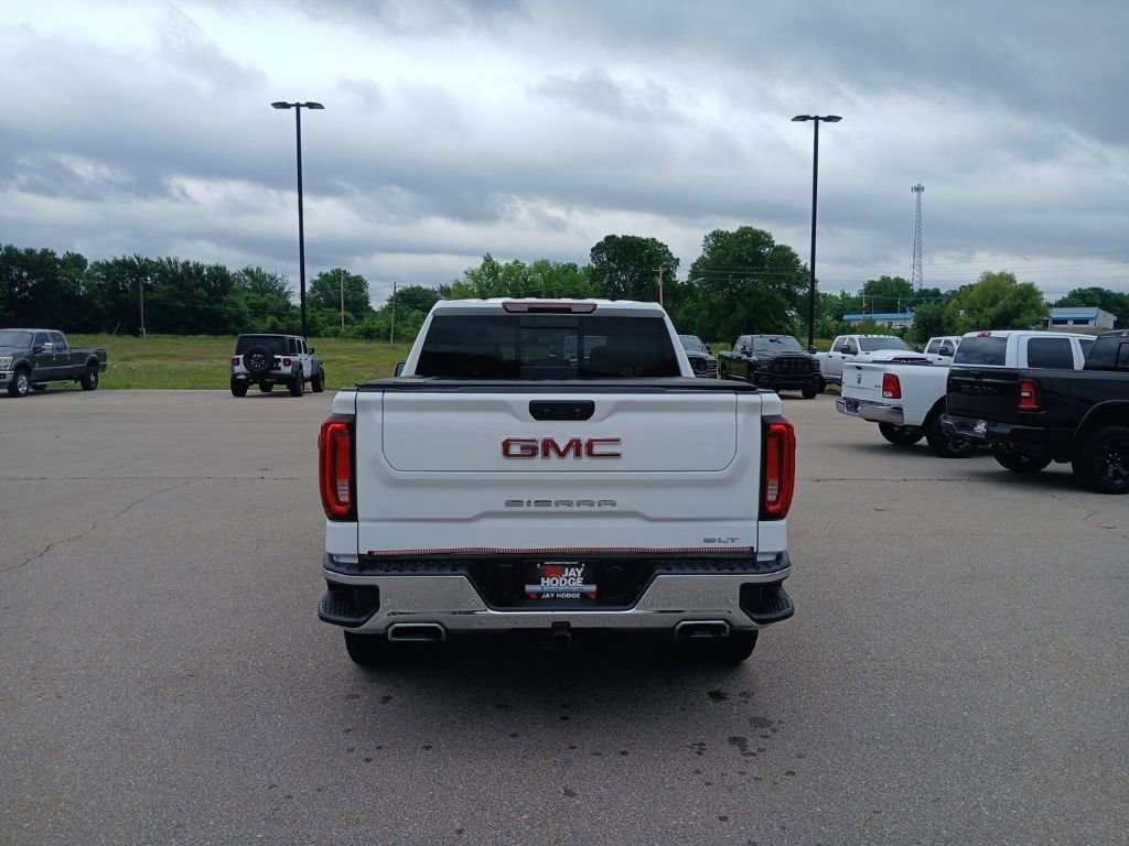Used 2024 GMC Sierra 1500 SLT w/ SLT Premium Plus Package AWD/4WD image 7