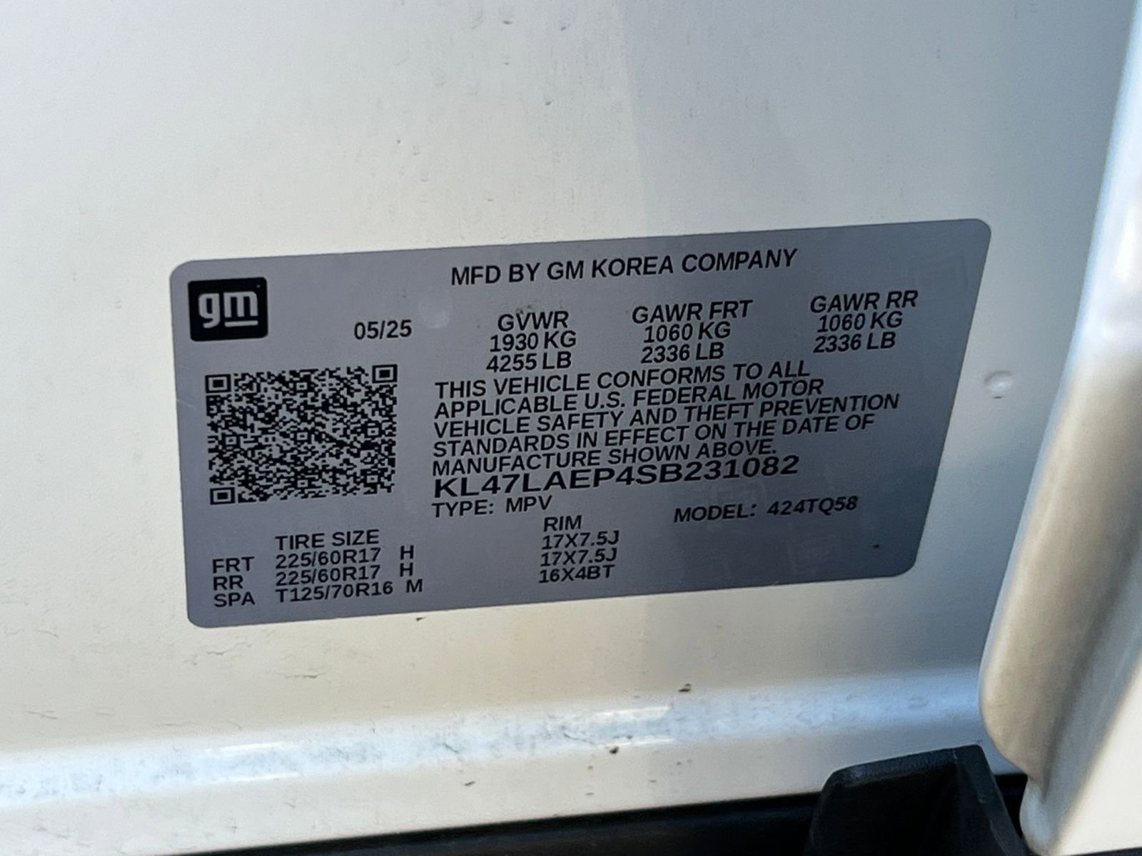 Used 2025 Buick Envista Preferred image 24