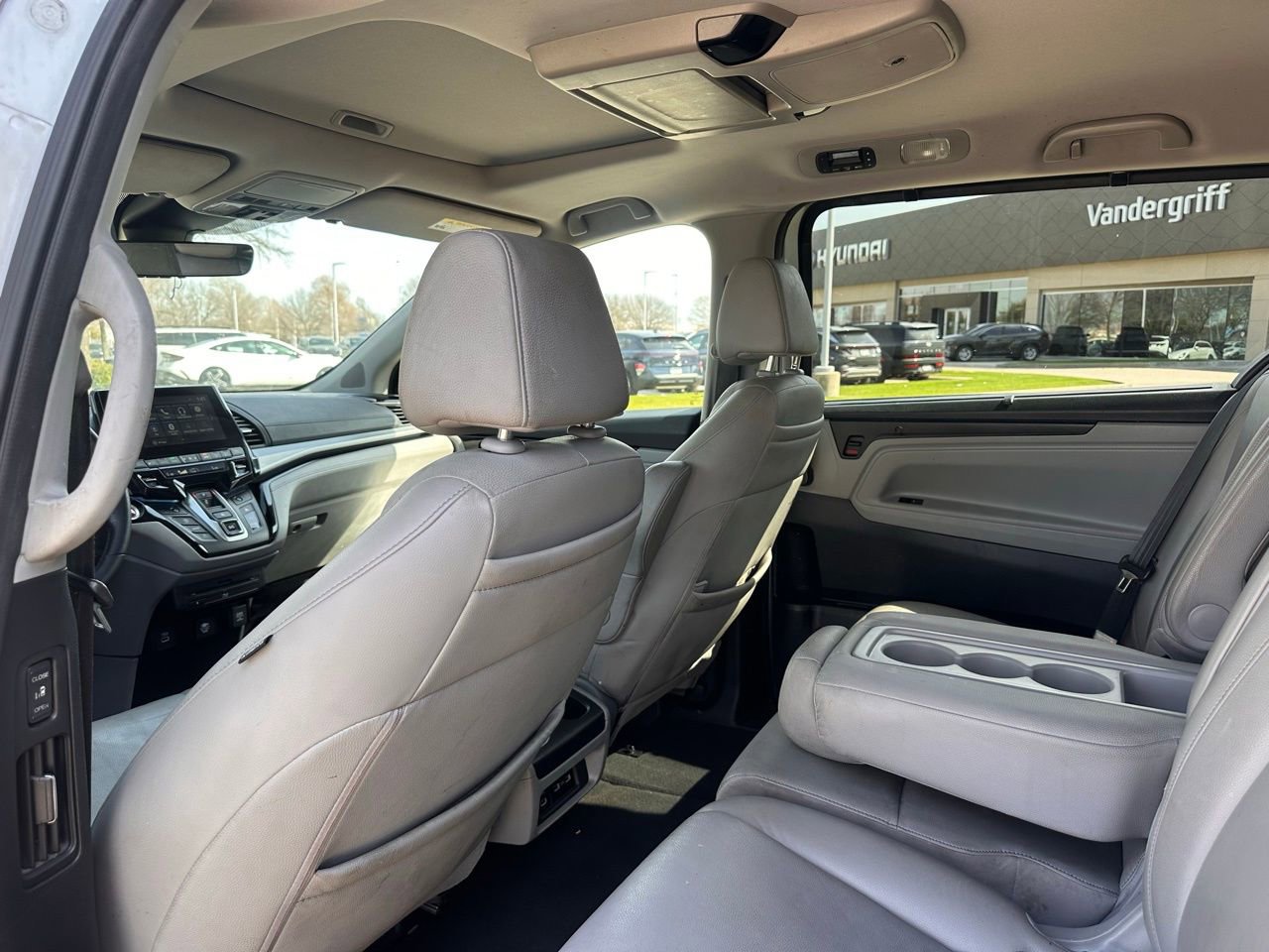 Used 2022 Honda Odyssey Touring image 18