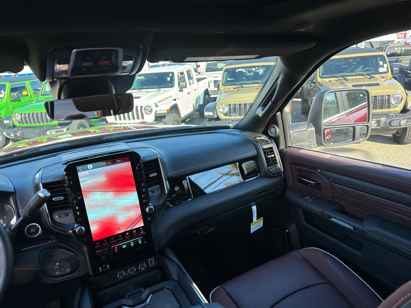 New 2026 RAM 2500 Limited image 35