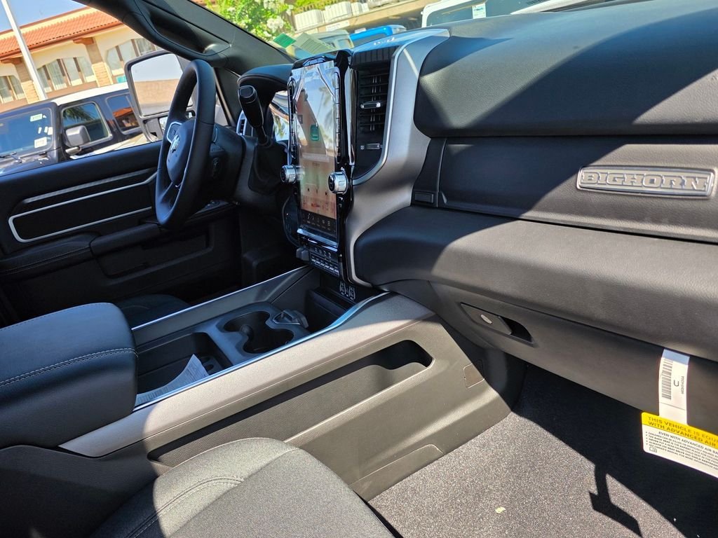 New 2026 RAM 3500 Big Horn AWD/4WD image 13