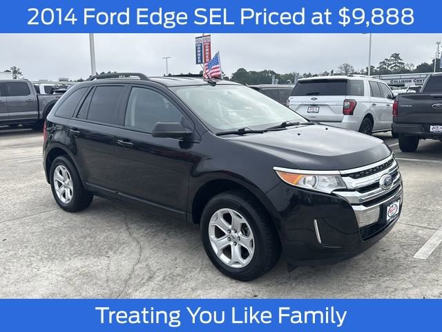 Used 2014 Ford Edge SEL