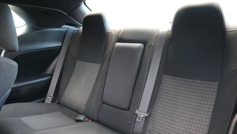 Used 2019 Dodge Challenger R/T w/ Blacktop Package RWD image 18