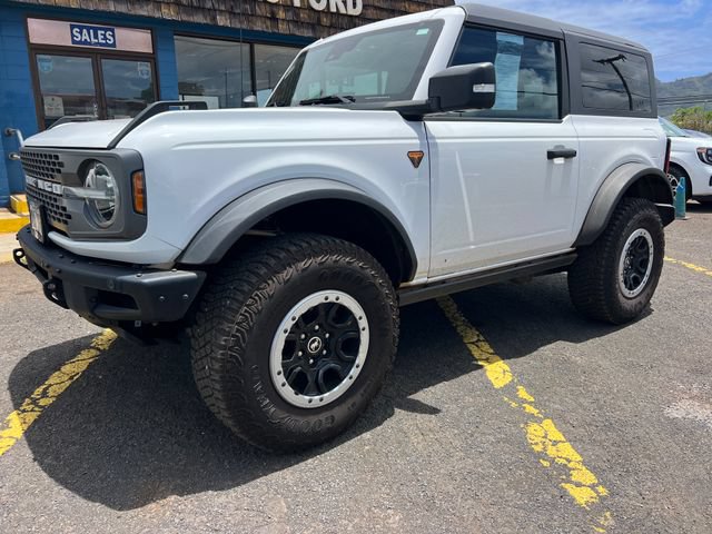 Used 2024 Ford Bronco Badlands