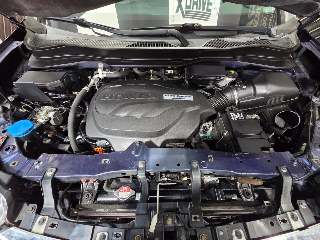 Used 2017 Honda Ridgeline RTL-E image 30