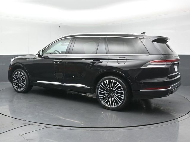 Certified 2023 Lincoln Aviator Black Label image 5