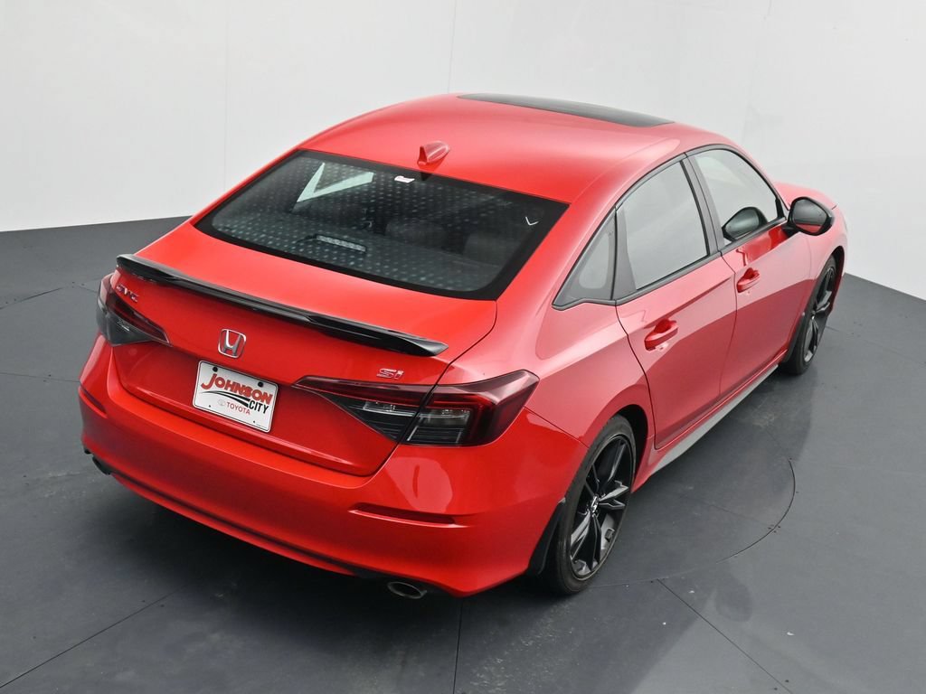 Used 2025 Honda Civic Si image 25
