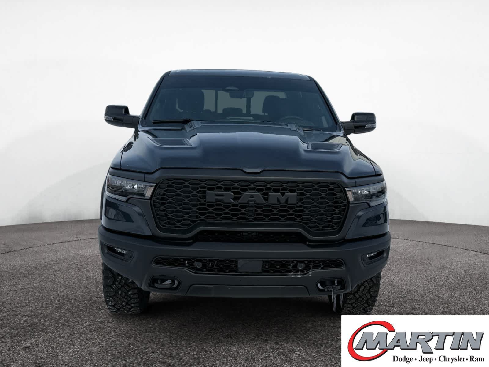 New 2026 RAM 1500 Rebel w/ G/T Package AWD/4WD image 8