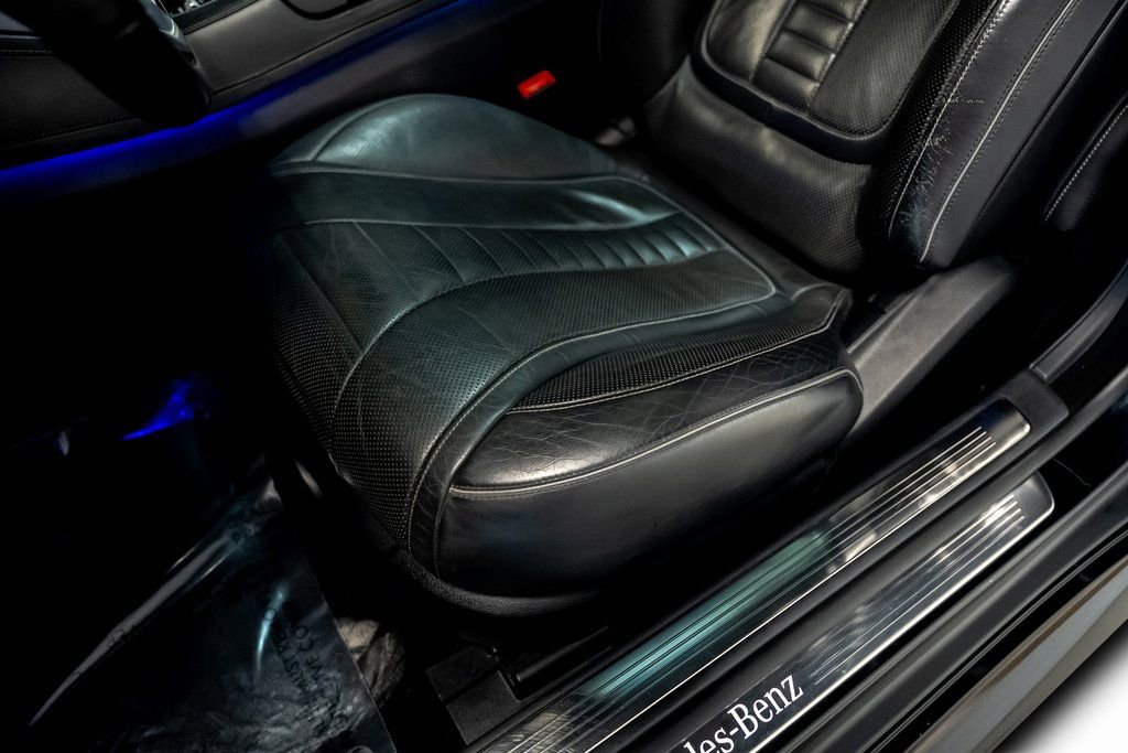 Used 2019 Mercedes-Benz S 560 4MATIC Coupe image 25