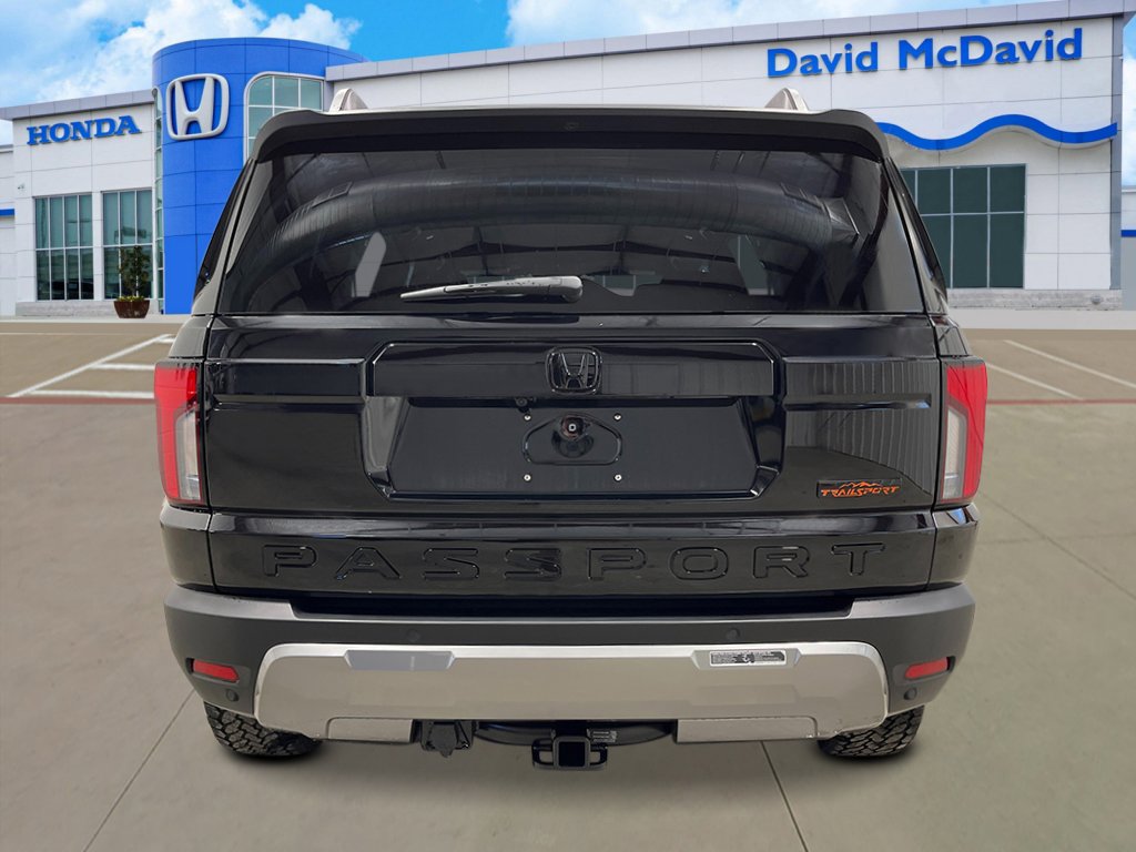 New 2026 Honda Passport TrailSport Elite image 5