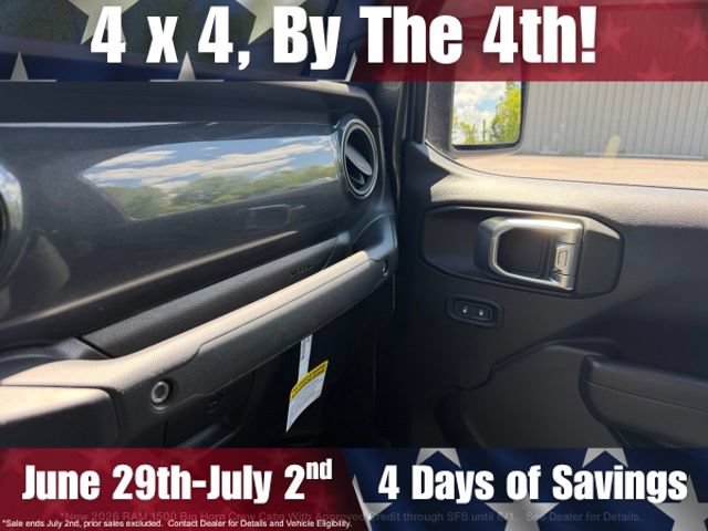 Used 2022 Jeep Gladiator Sport AWD/4WD image 29