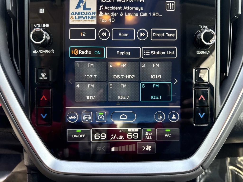 Certified 2025 Subaru Crosstrek 2.5i Premium w/ Convenience Package #2 AWD/4WD image 28