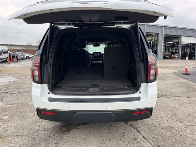 Used 2021 Chevrolet Tahoe Z71 w/ Z71 Off-Road Package image 12