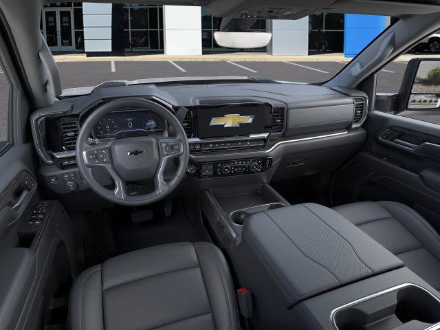 New 2026 Chevrolet Silverado 2500 LTZ w/ Trail Boss Package AWD/4WD image 15
