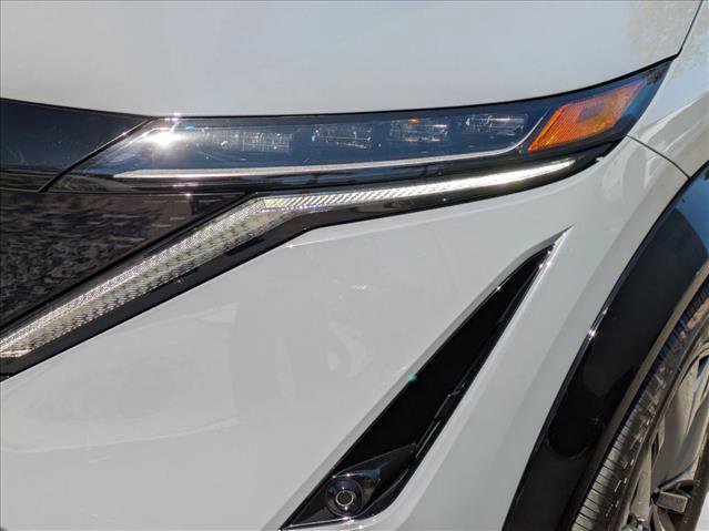 Certified 2024 Nissan Ariya AWD image 5
