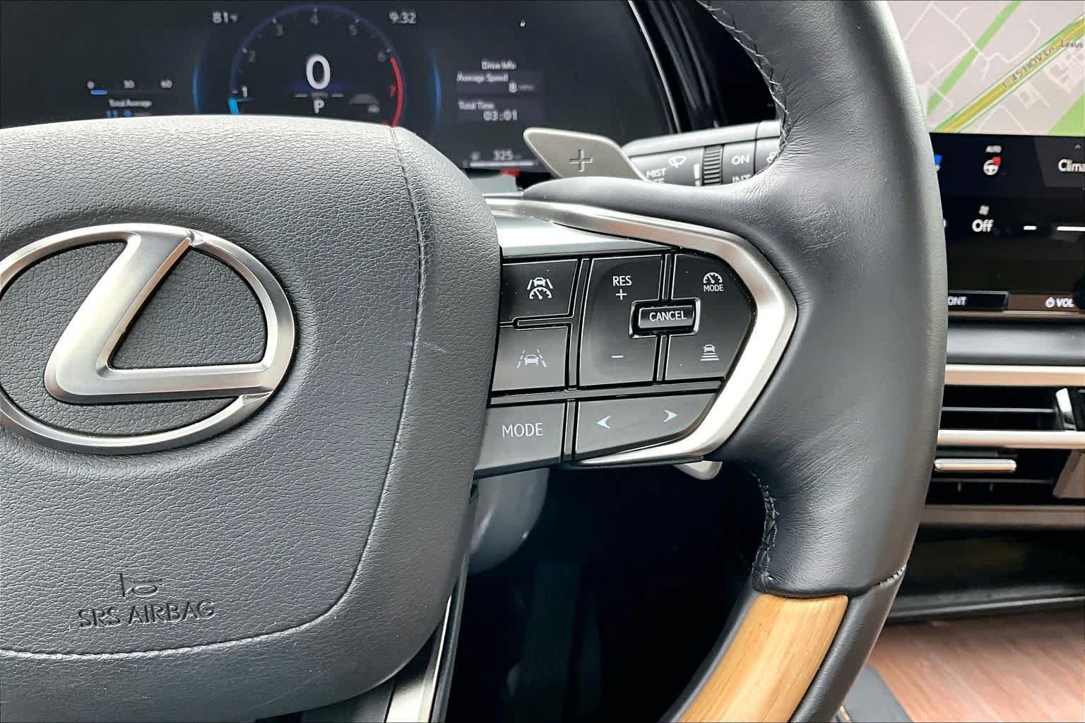 Certified 2025 Lexus RX 350 Premium Plus w/ Accessory Package (Z1) FWD image 25