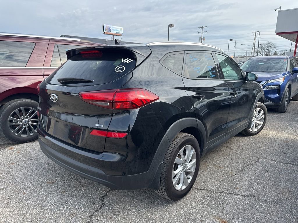 Used 2020 Hyundai Tucson Value image 5