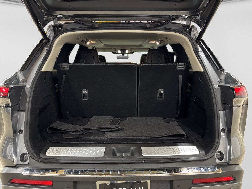 Used 2022 INFINITI QX60 Luxe w/ Cargo Package AWD/4WD image 19