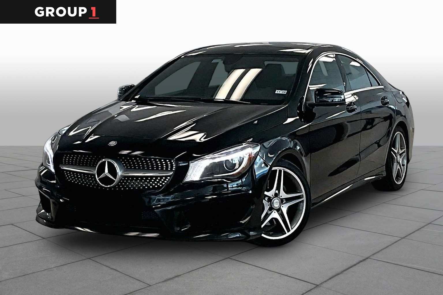 Used 2014 Mercedes-Benz CLA 250