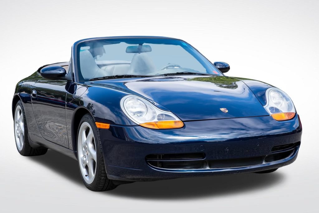 Used 1999 Porsche 911 Carrera RWD image 8