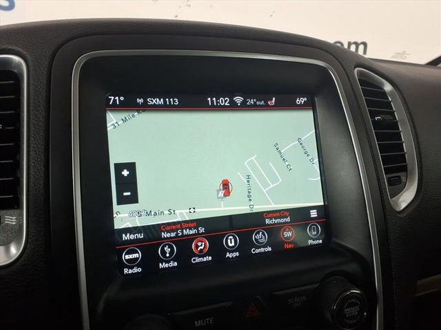 Used 2019 Dodge Durango Citadel image 20
