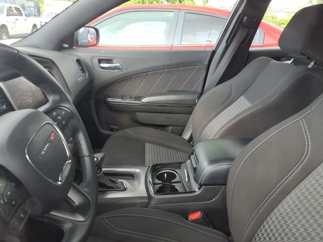 Used 2023 Dodge Charger SXT w/ Blacktop Package RWD image 6