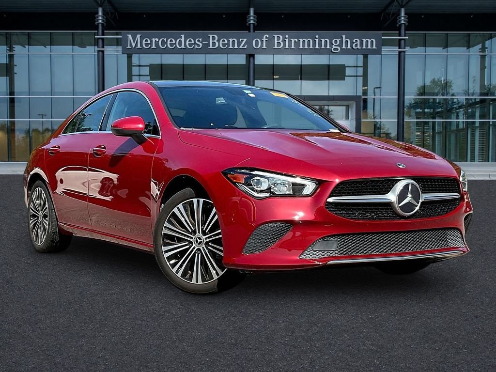 Used 2023 Mercedes-Benz CLA 250
